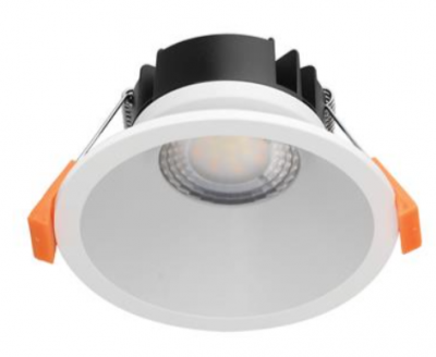 DEEP-9 Round 9W Recessed Dimmable LED 3CCT IP54